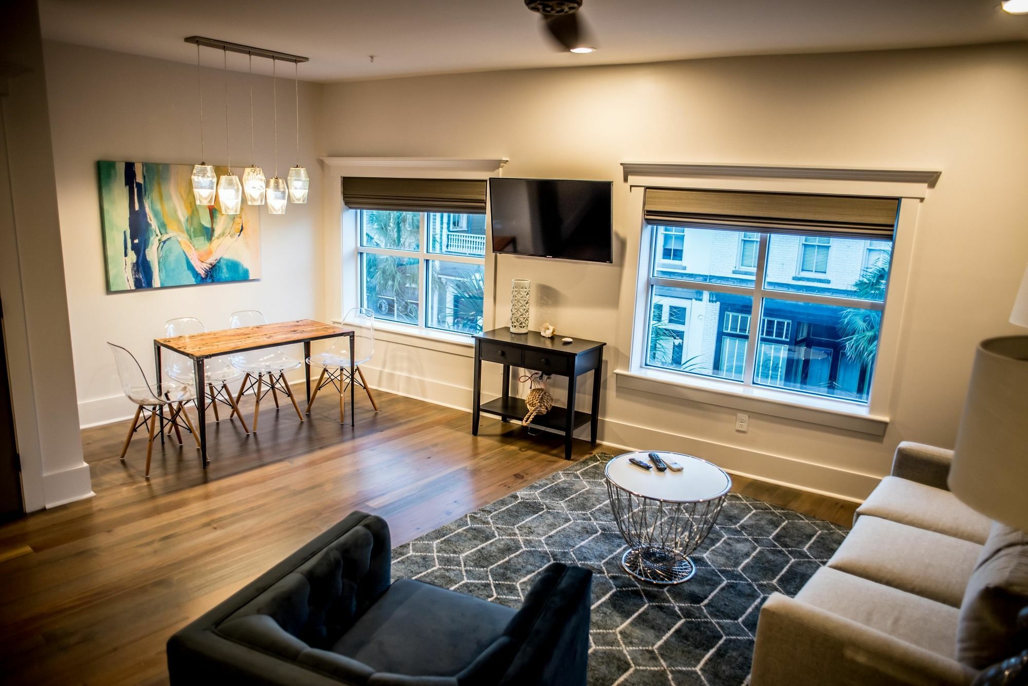 493 King Two Bedroom Suites Charleston Ngoại thất bức ảnh